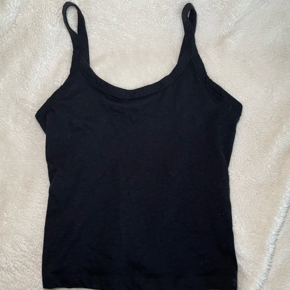 AS SEEN ON TIKTOK - Wild Fable Black tank top - Picture 1 of 4